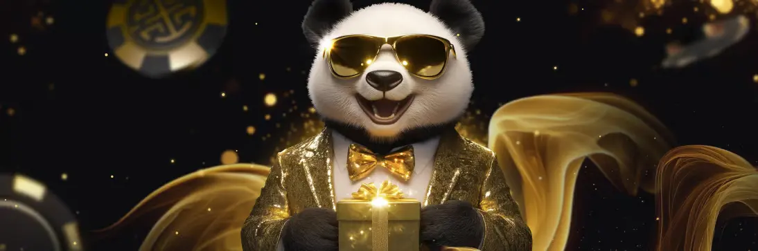 bonus voor spelers van Golden Panda Casino