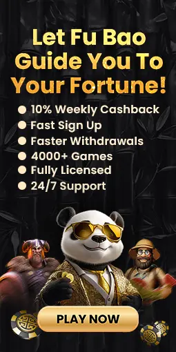 De beste casino-promoties bij Golden Panda