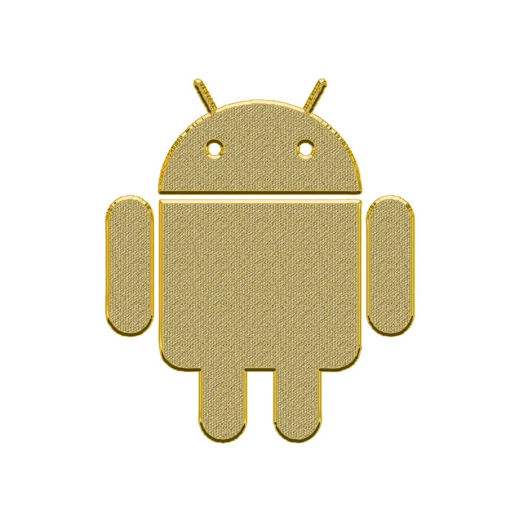 Android-app van Golden Panda