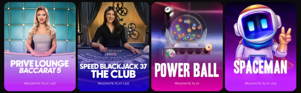 Blackjack Golden Panda